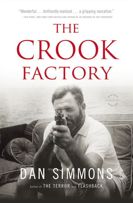 The Crook Factory
