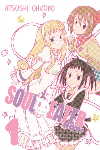Soul Eater NOT!, Volume 1