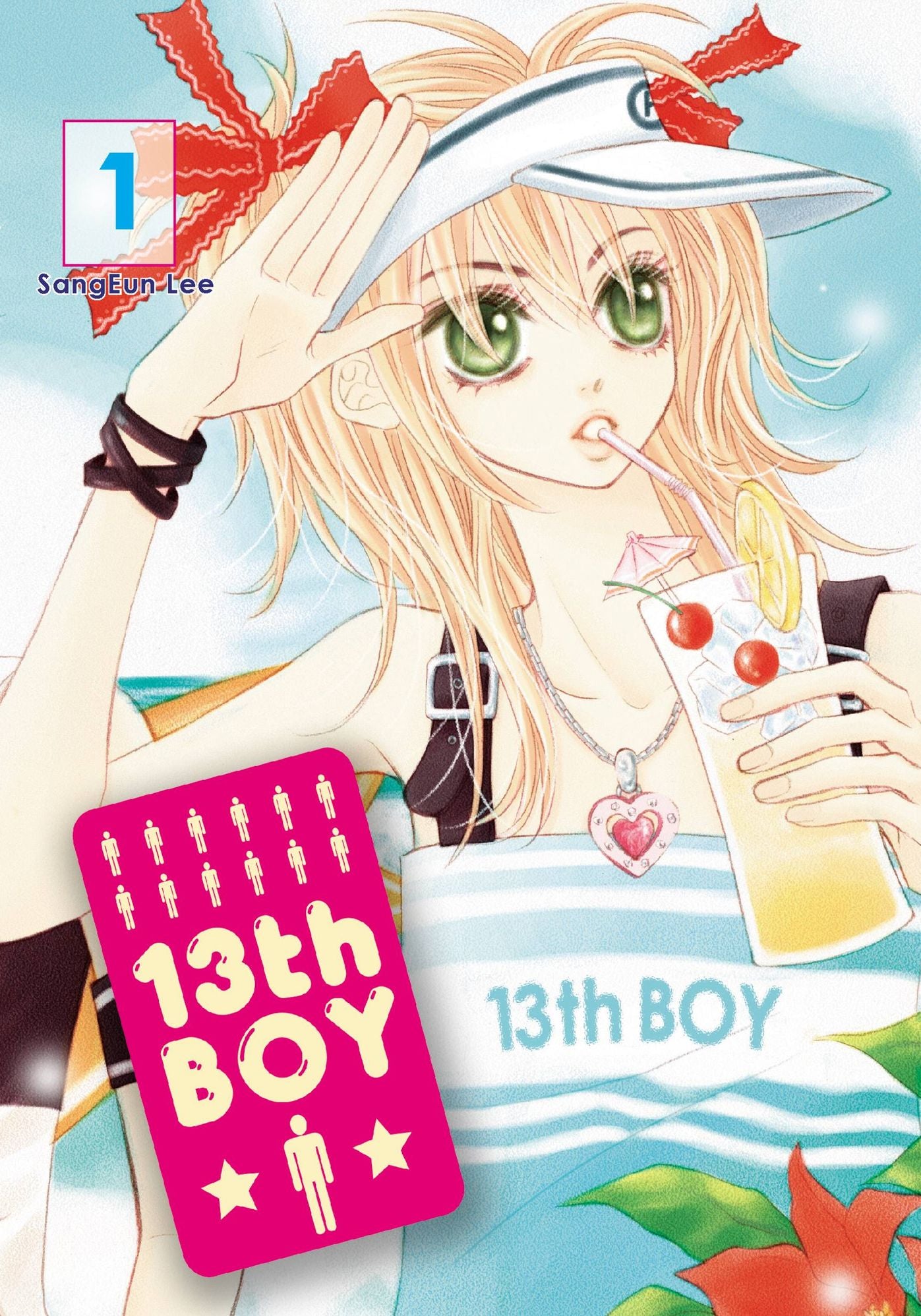 13th Boy, Volume 1