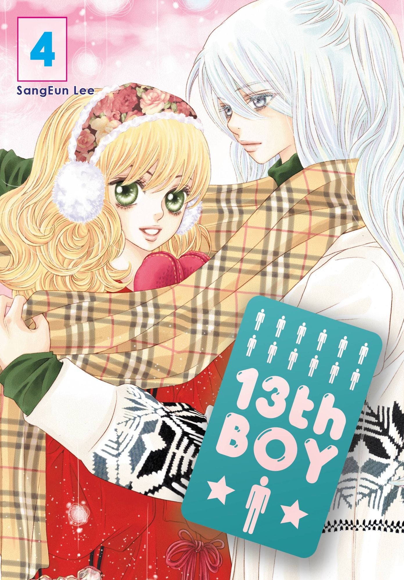 13th Boy, Volume 4
