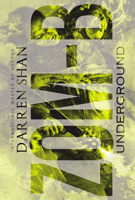 Zom-B Underground (Zom-B Series #2)