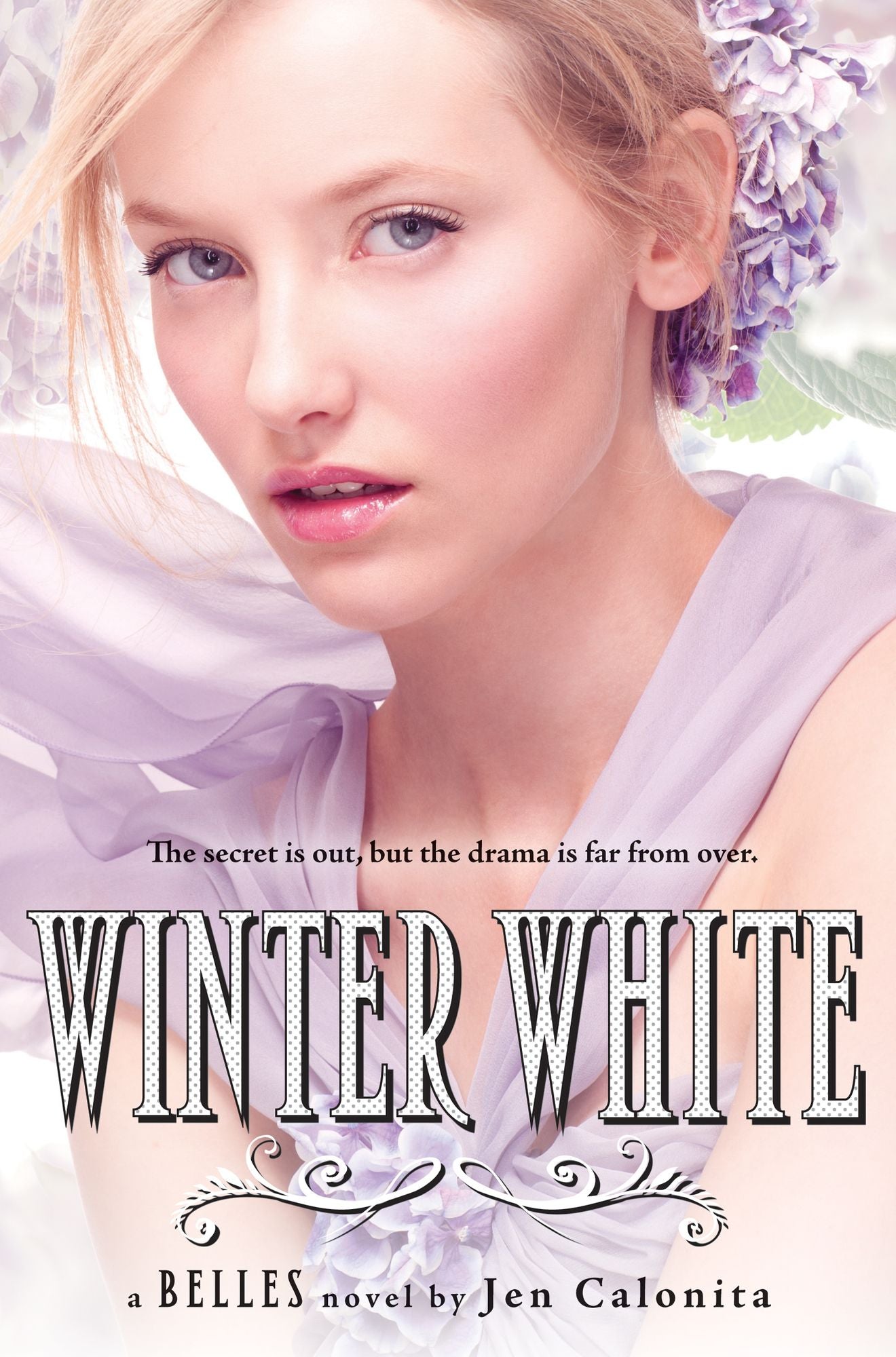 Winter White (Belles Series #2)