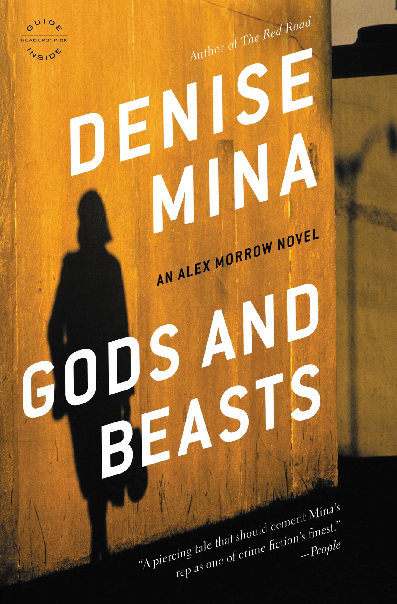 Gods and Beasts (Alex Morrow Series #3)