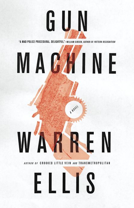 Gun Machine