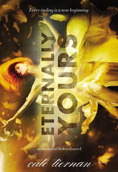 Eternally Yours (Immortal Beloved Series #3)