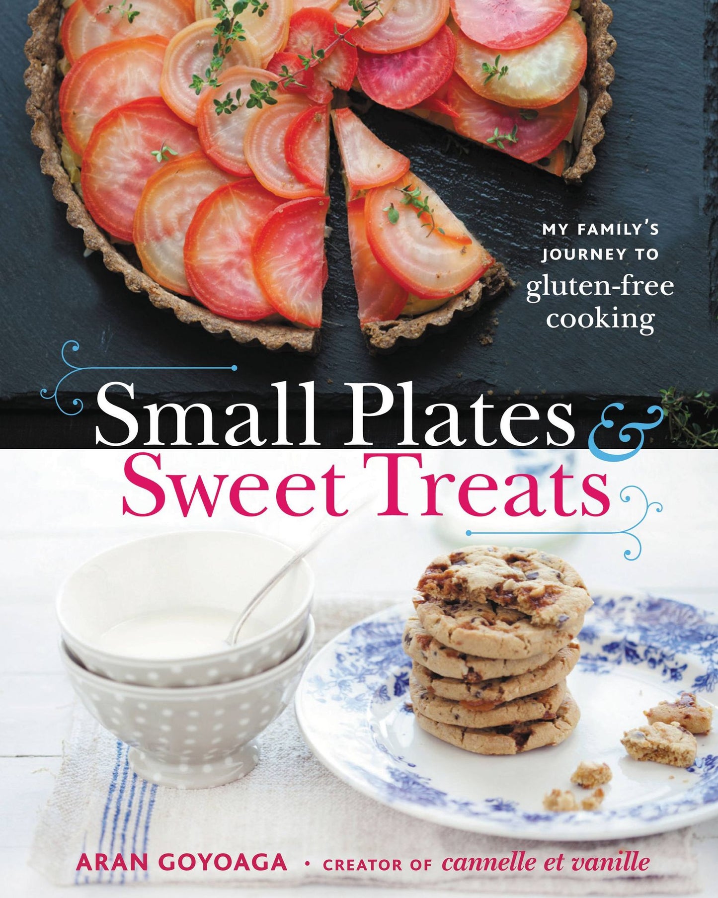 Small Plates and Sweet Treats: My Family's Journey to Gluten-Free Cooking, from the Creator of Cannelle et Vanille (PagePerfect NOOK Book)