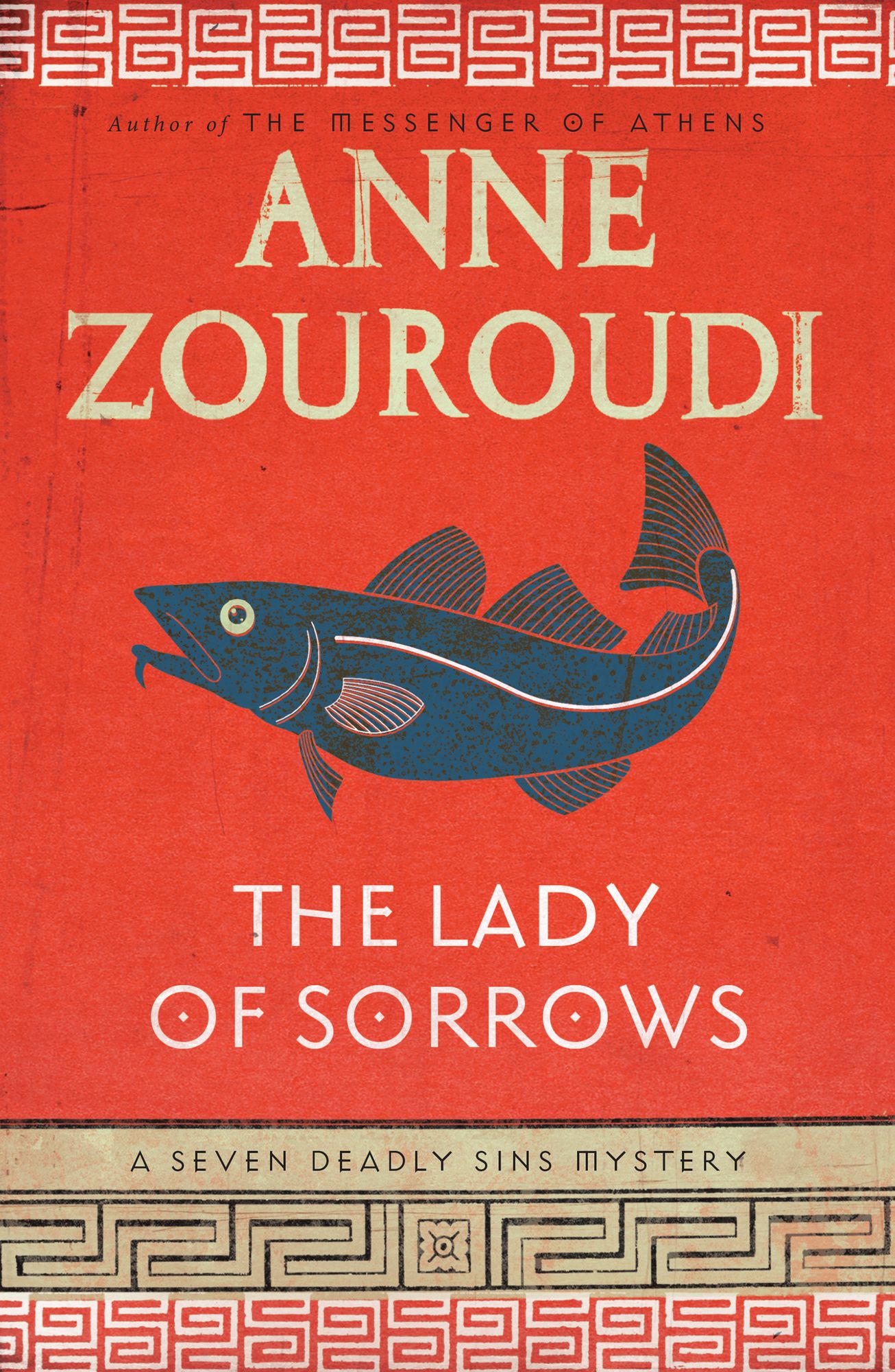 The Lady of Sorrows: A Seven Deadly Sins Mystery