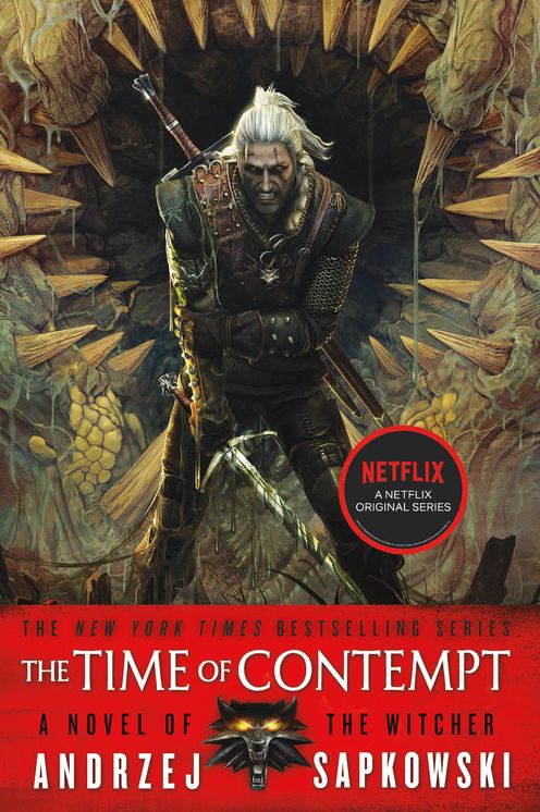 The Time of Contempt (Witcher Series #2)