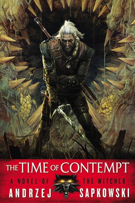 The Time of Contempt (Witcher Series #2)