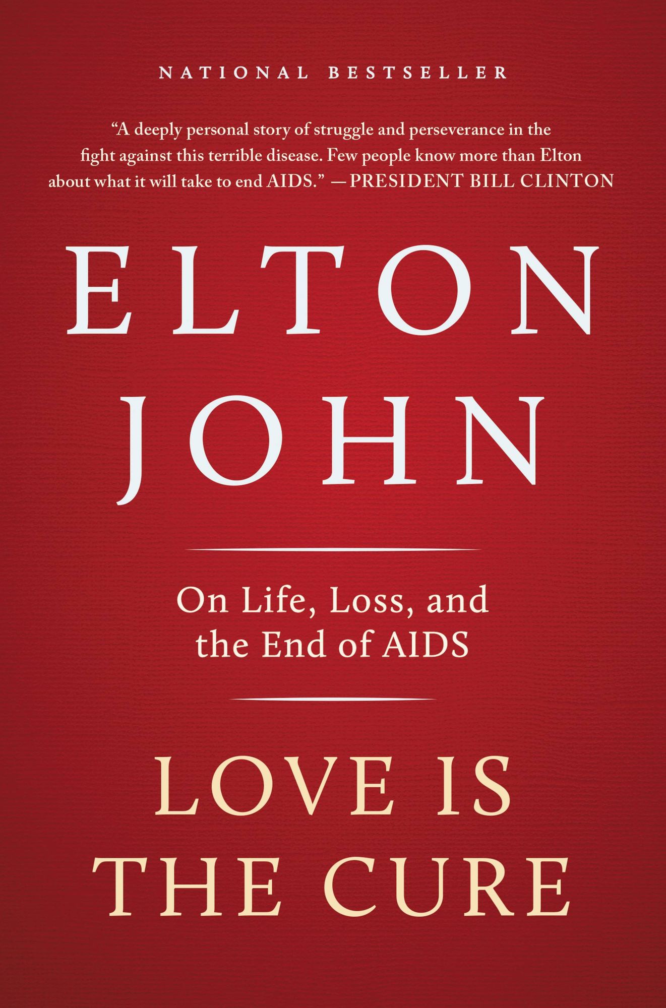 Love Is the Cure: On Life, Loss, and the End of AIDS