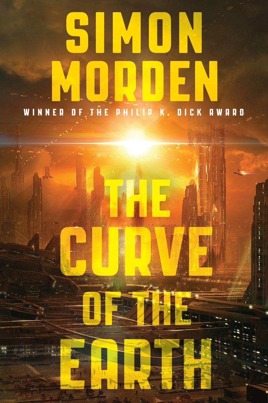 The Curve of The Earth