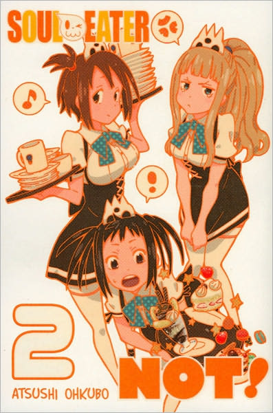 Soul Eater NOT!, Volume 2