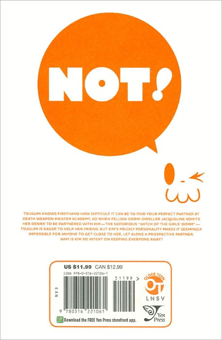 Soul Eater NOT!, Volume 2