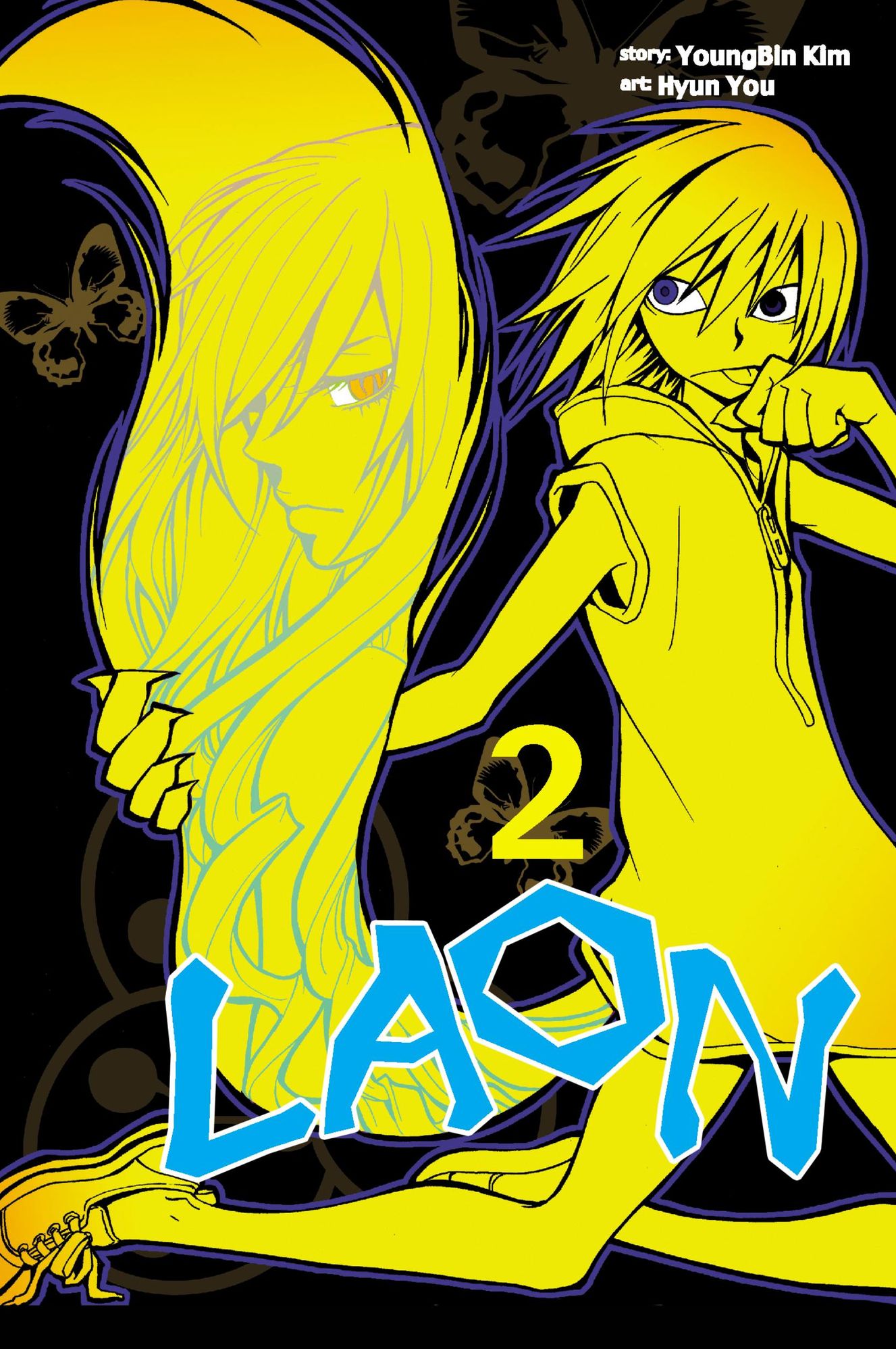 Laon, Vol. 2