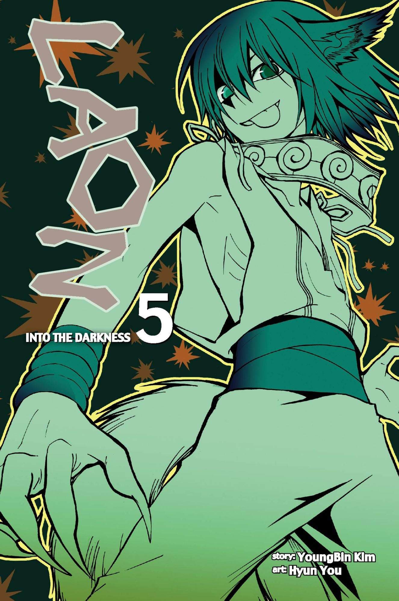 Laon, Vol. 5