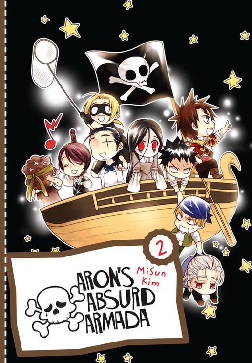 Aron's Absurd Armada, Vol. 2