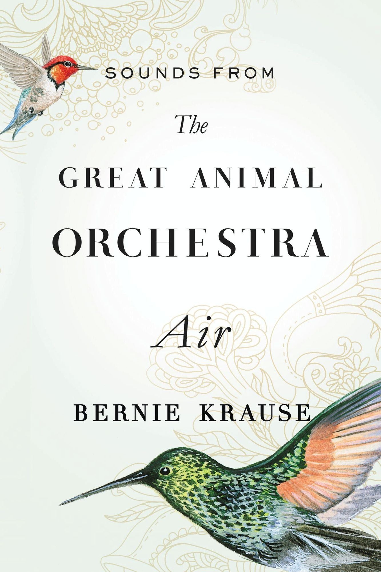 Sounds from The Great Animal Orchestra (Enhanced): Air