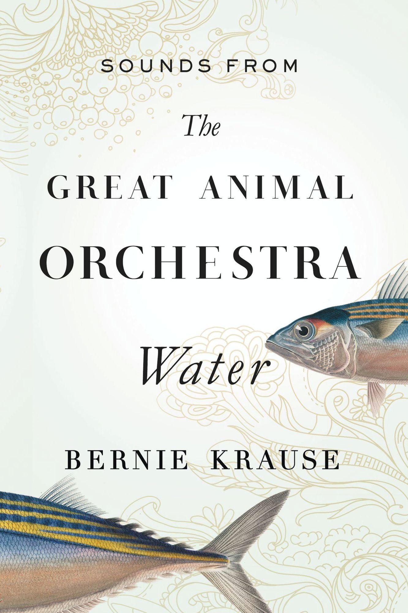Sounds from The Great Animal Orchestra (Enhanced): Water