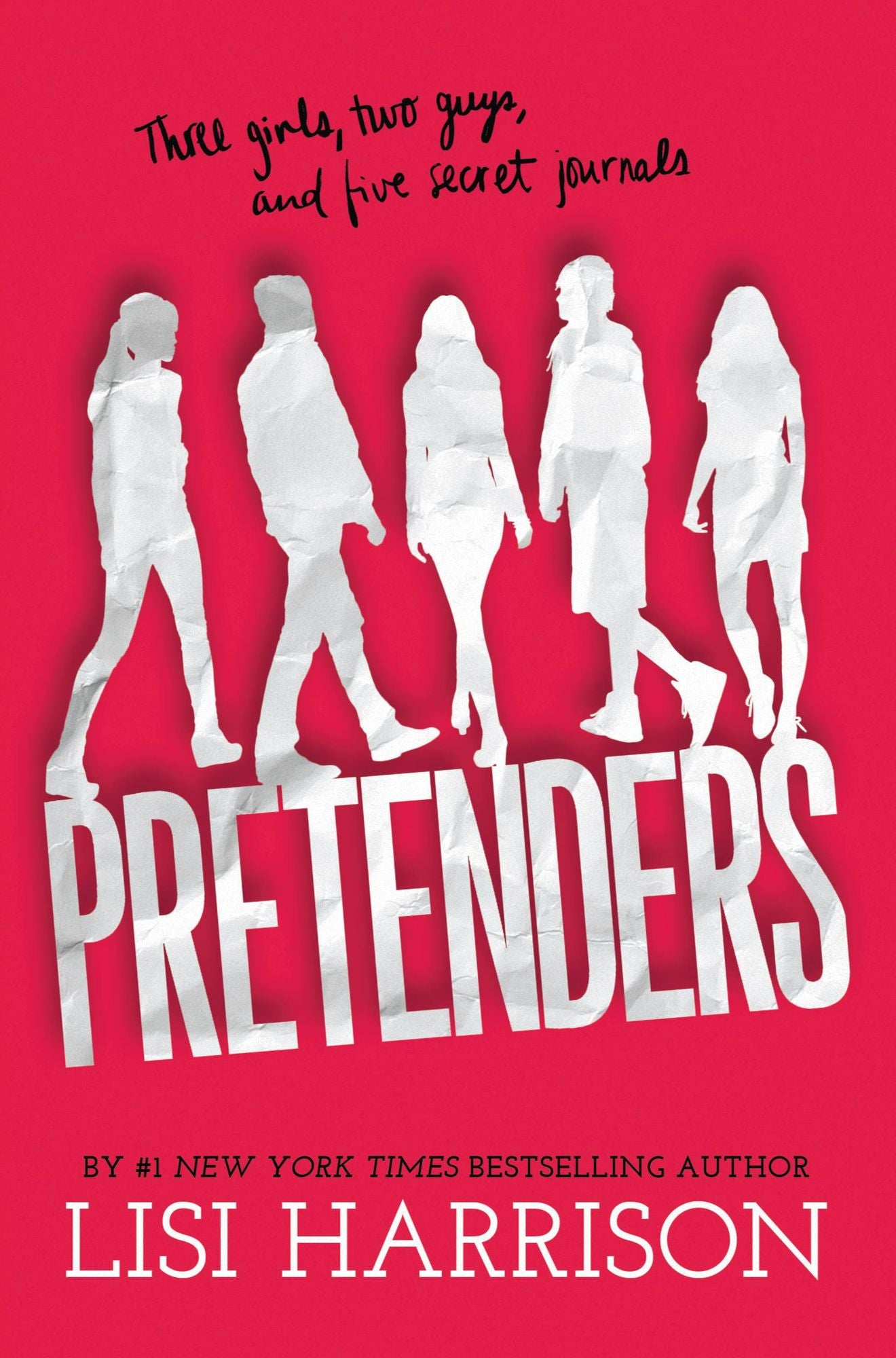 Pretenders (Pretenders Series #1)