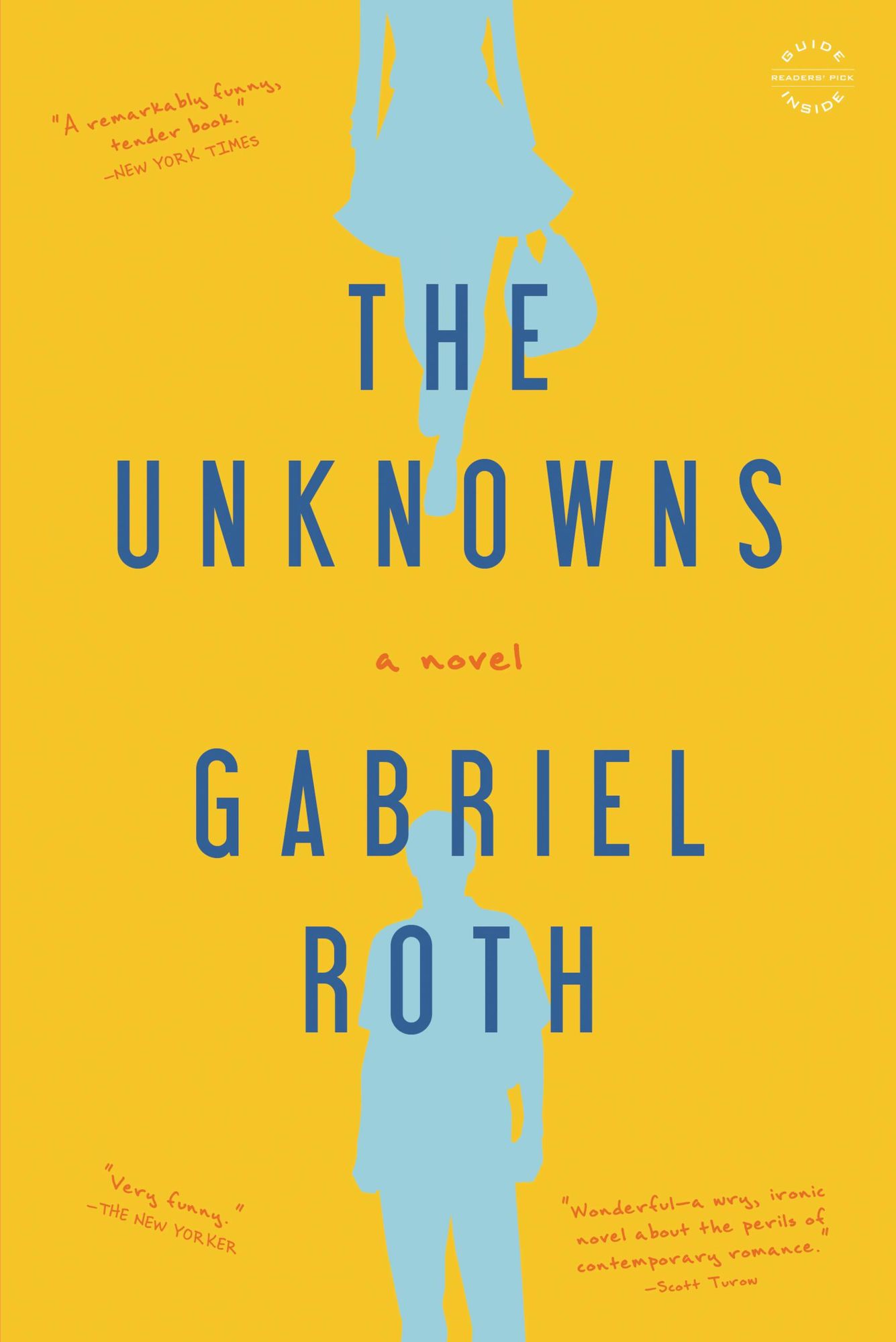 The Unknowns: A Novel