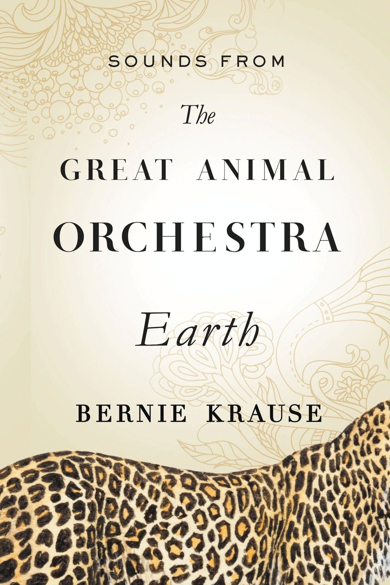 Sounds from The Great Animal Orchestra (Enhanced): Earth