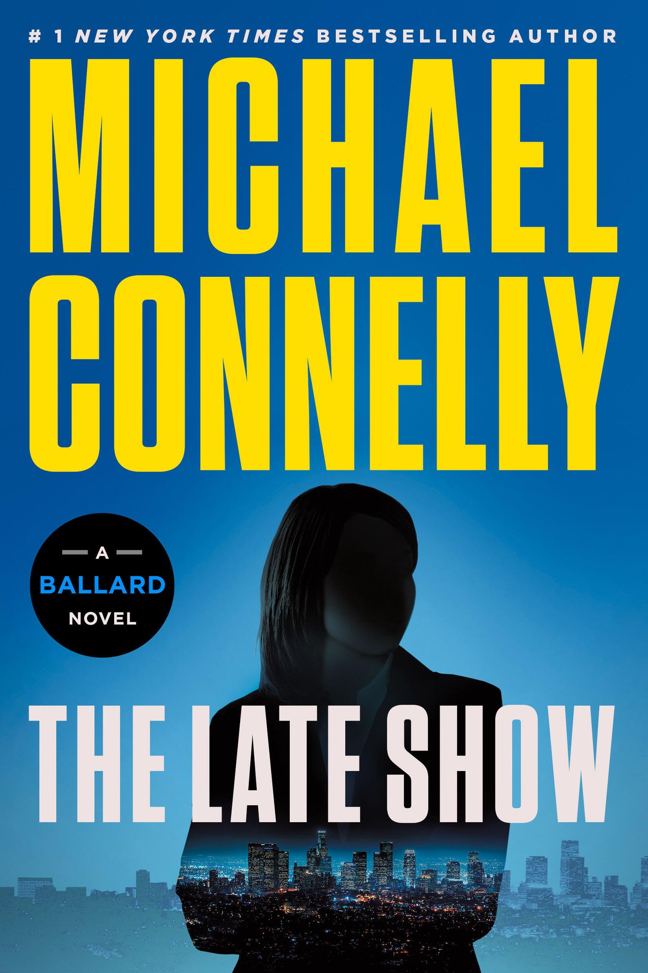 The Late Show (Renée Ballard Series #1)