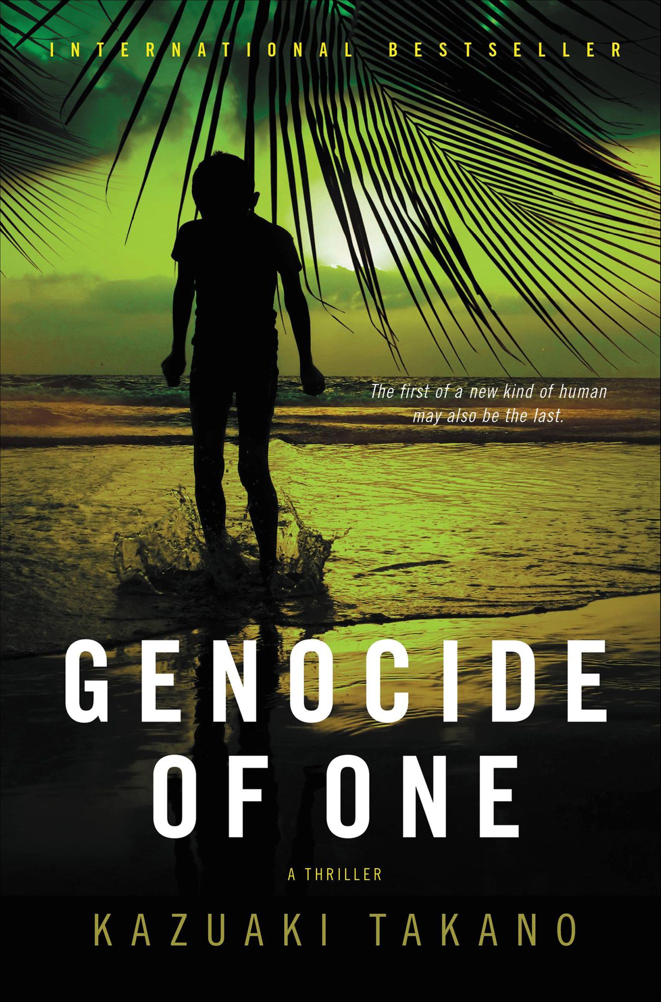 Genocide of One: A Thriller