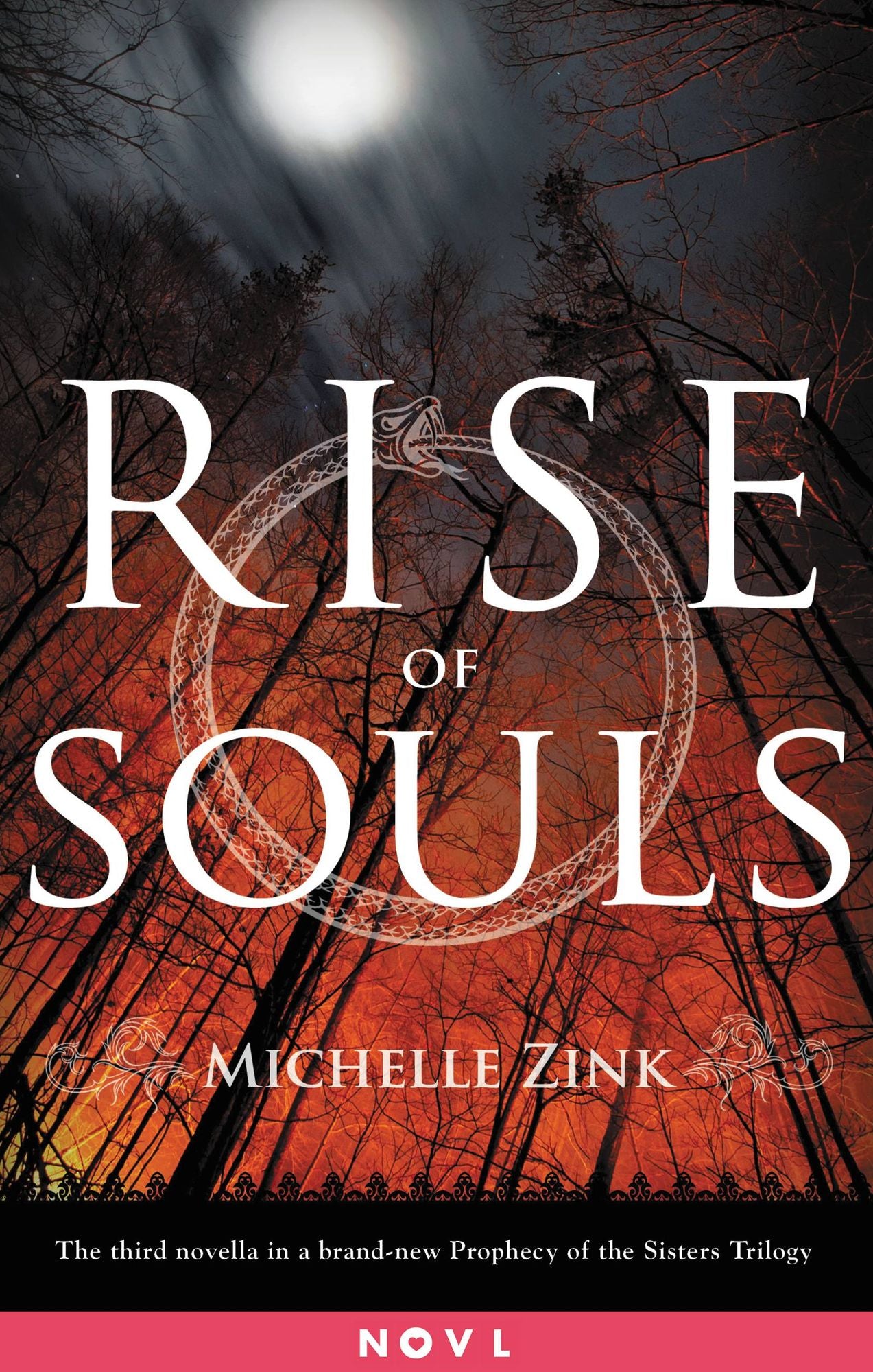 Rise of Souls: A Prophecy of the Sisters Novella