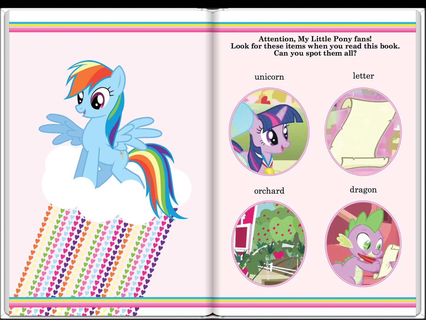 My Little Pony: Meet the Ponies of Ponyville