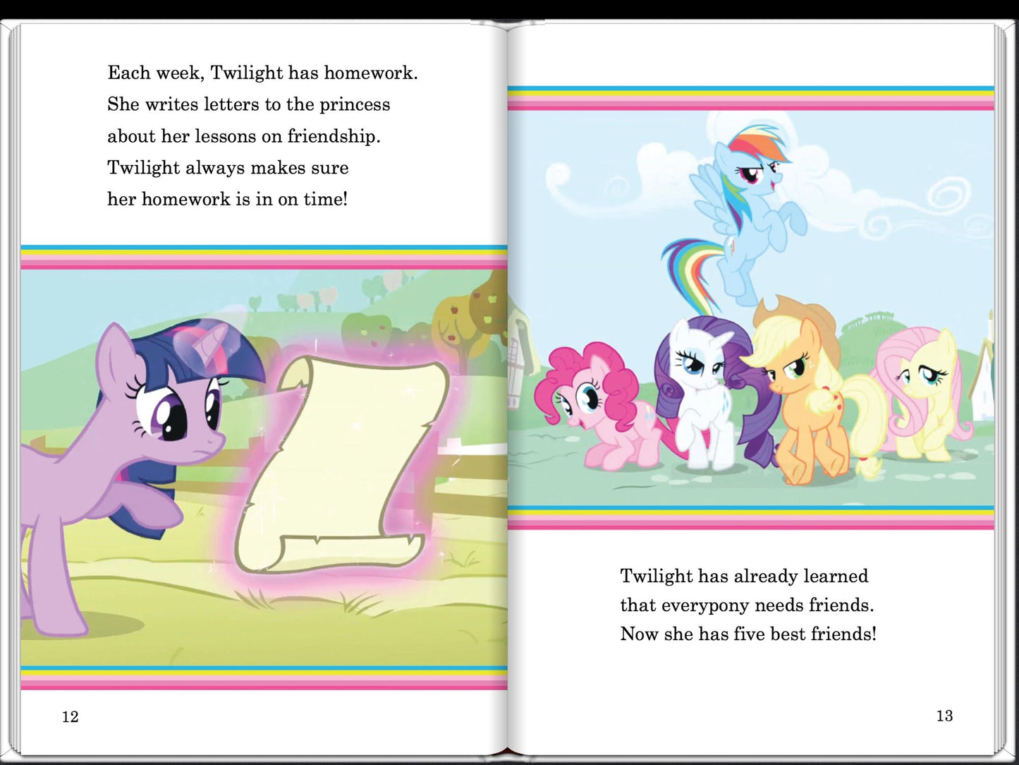 My Little Pony: Meet the Ponies of Ponyville