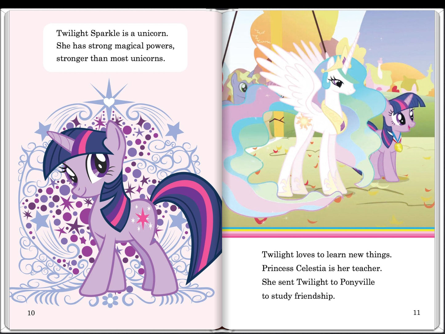 My Little Pony: Meet the Ponies of Ponyville