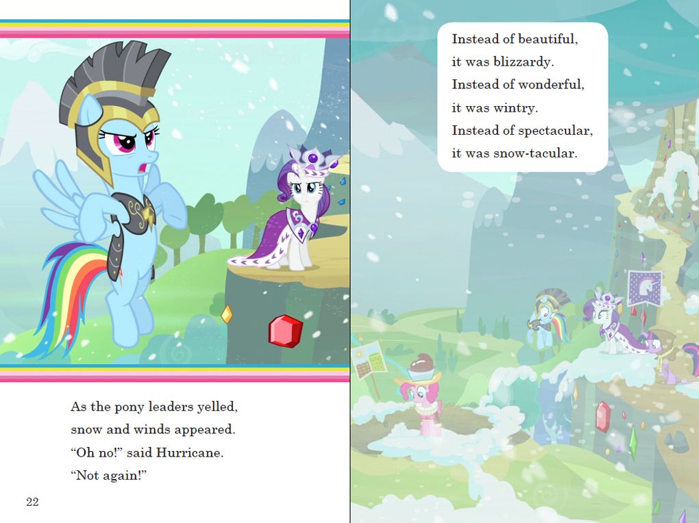 My Little Pony: Holly, Jolly Harmony