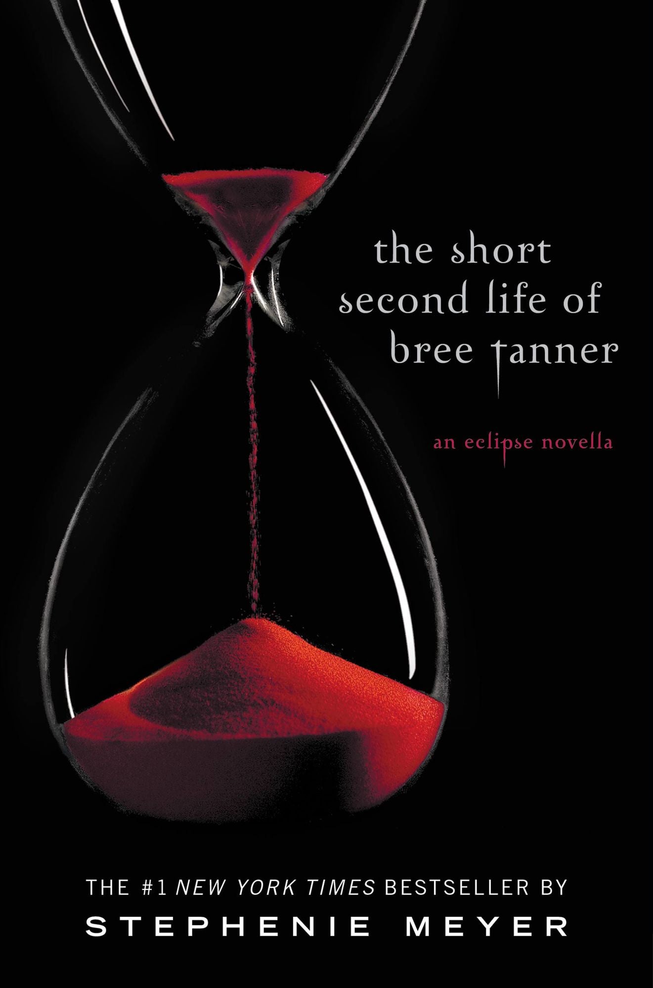 The Short Second Life of Bree Tanner: An Eclipse Novella