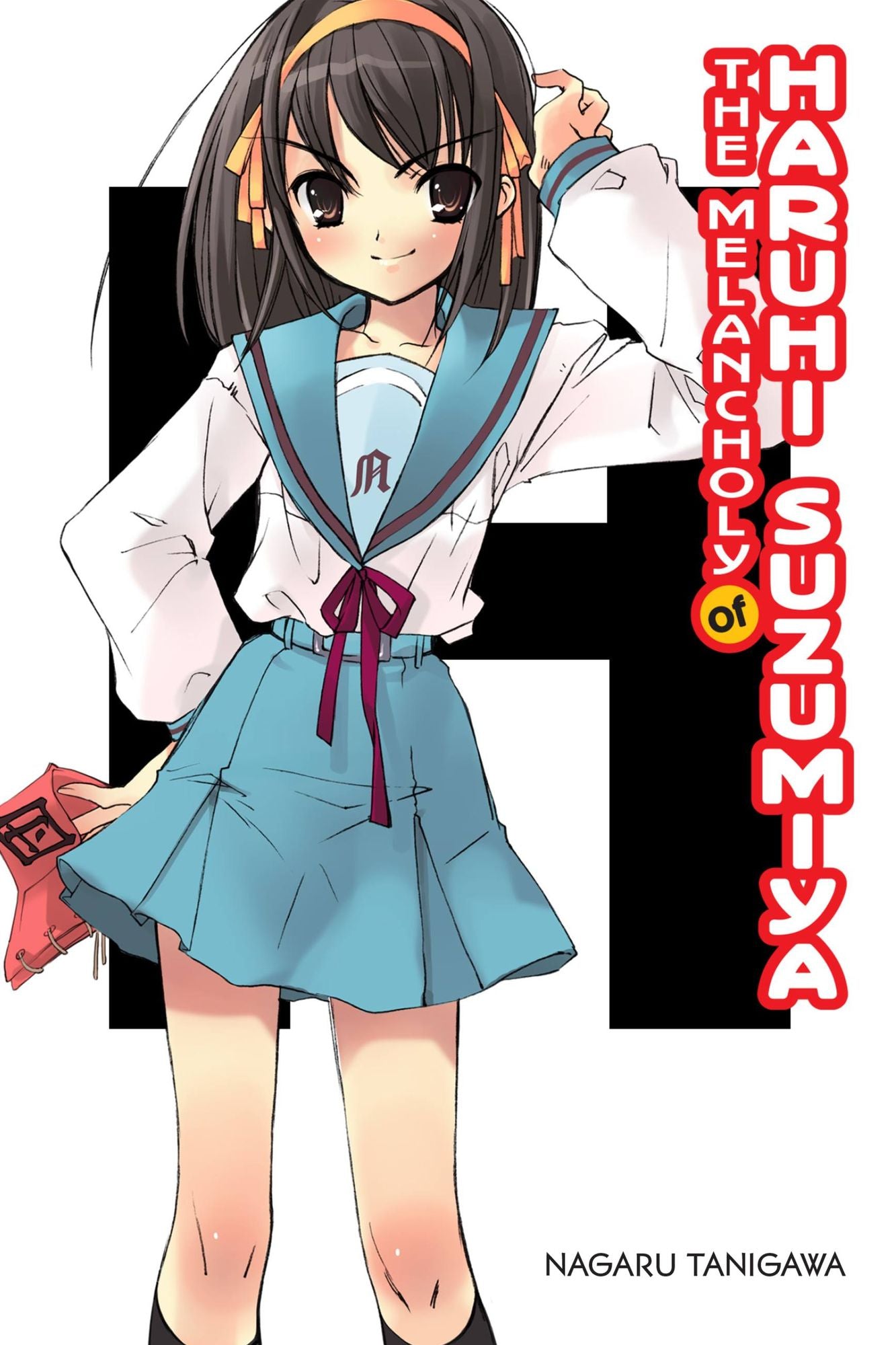 The Melancholy of Haruhi Suzumiya