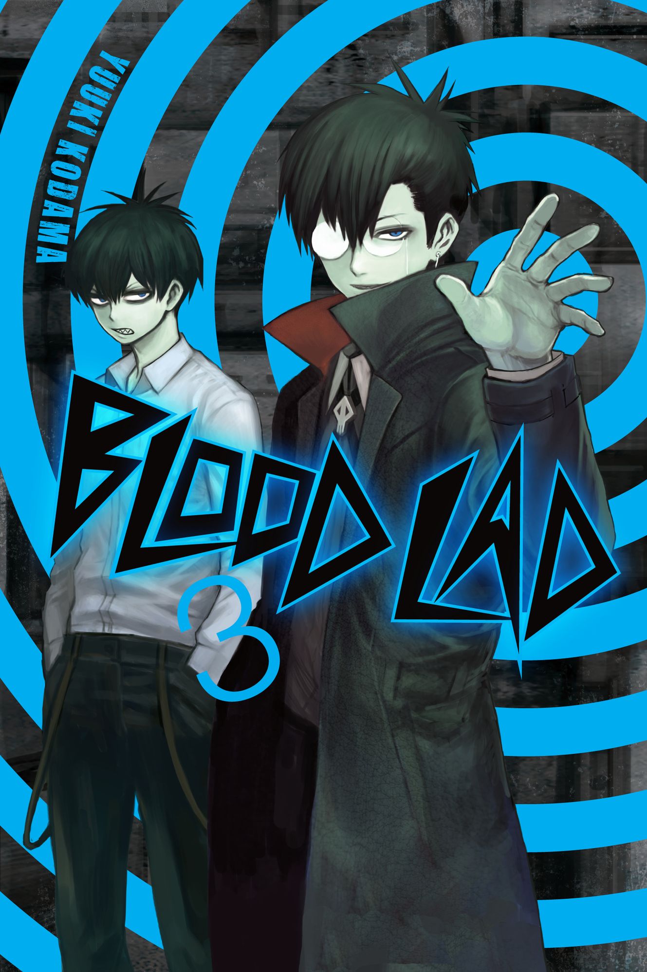 Blood Lad, Vol. 3