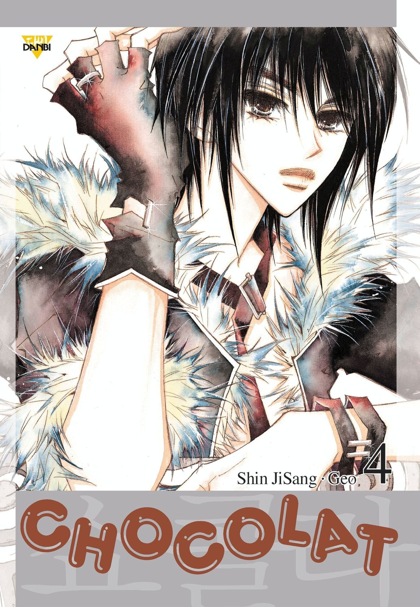 Chocolat, Vol. 4
