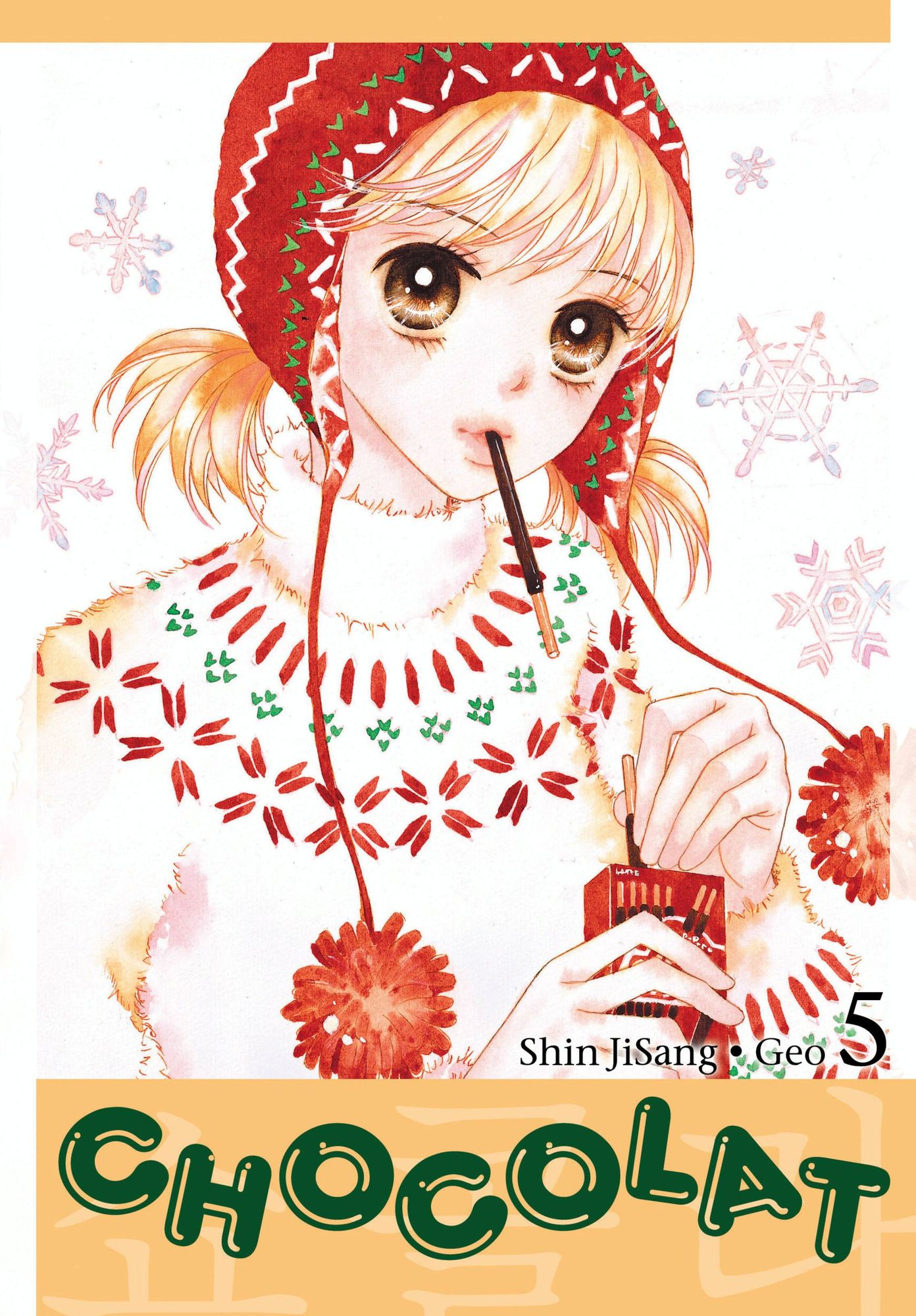Chocolat, Vol. 5
