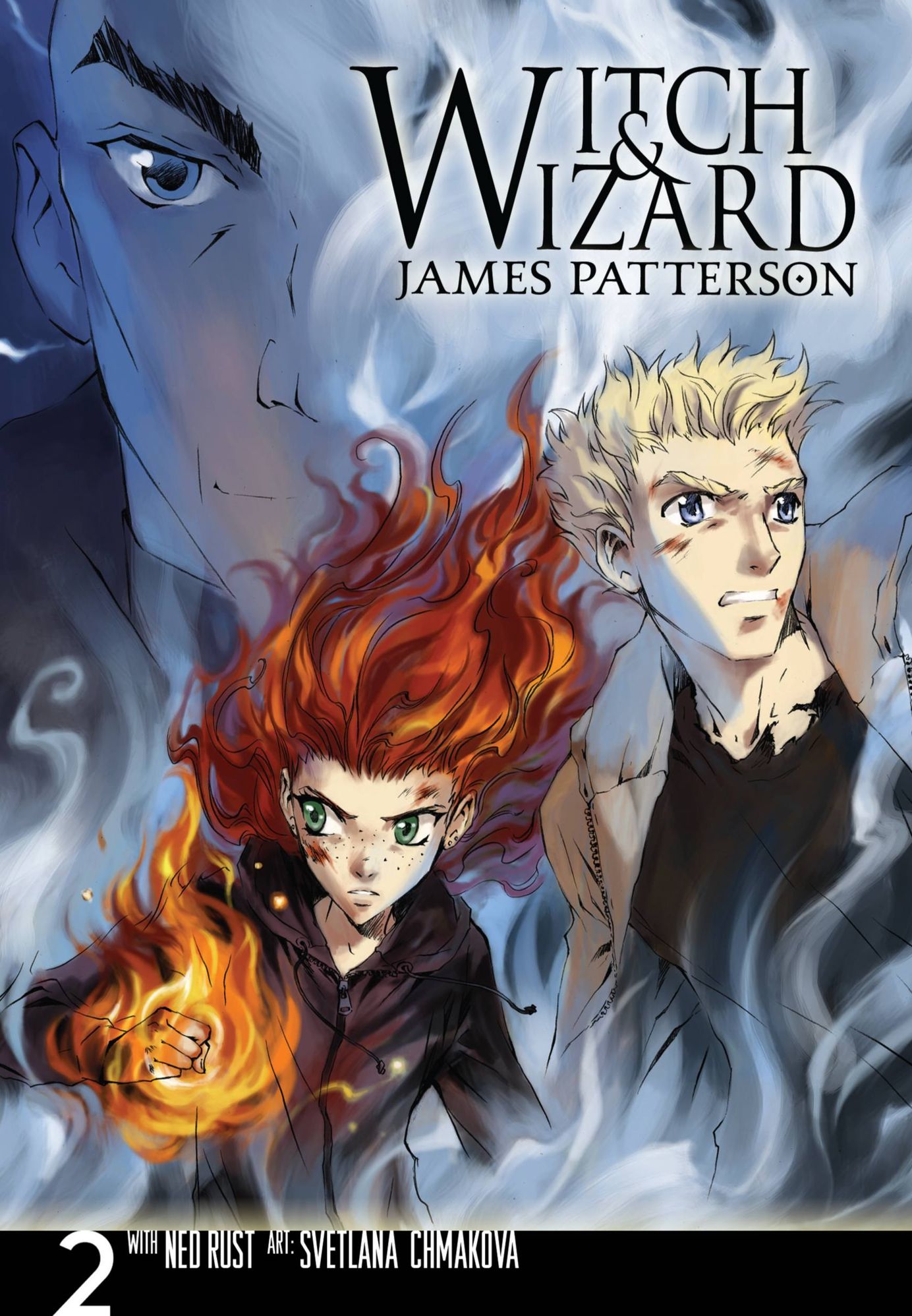 Witch and Wizard: The Manga, Volume 2