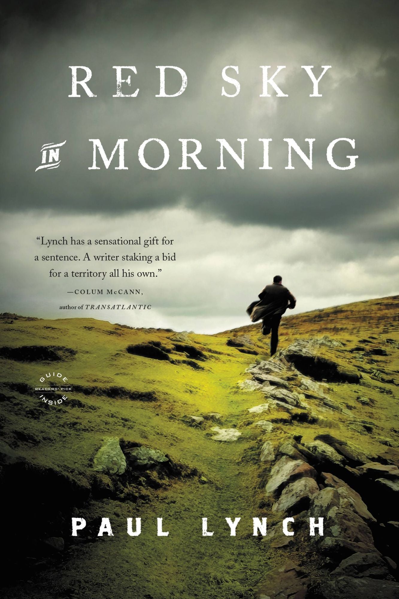 Red Sky in Morning: A Novel