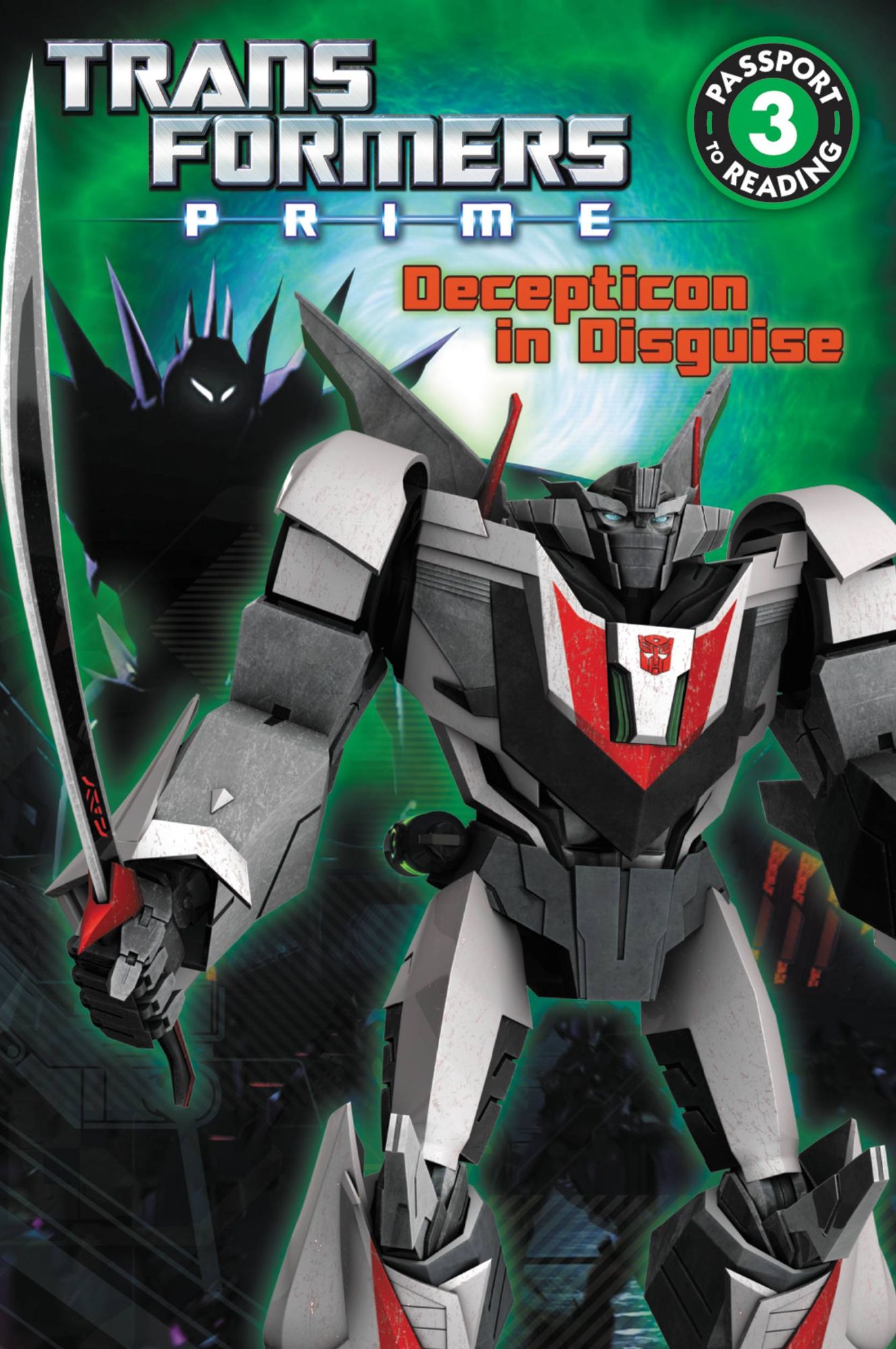 Transformers Prime: Decepticon in Disguise
