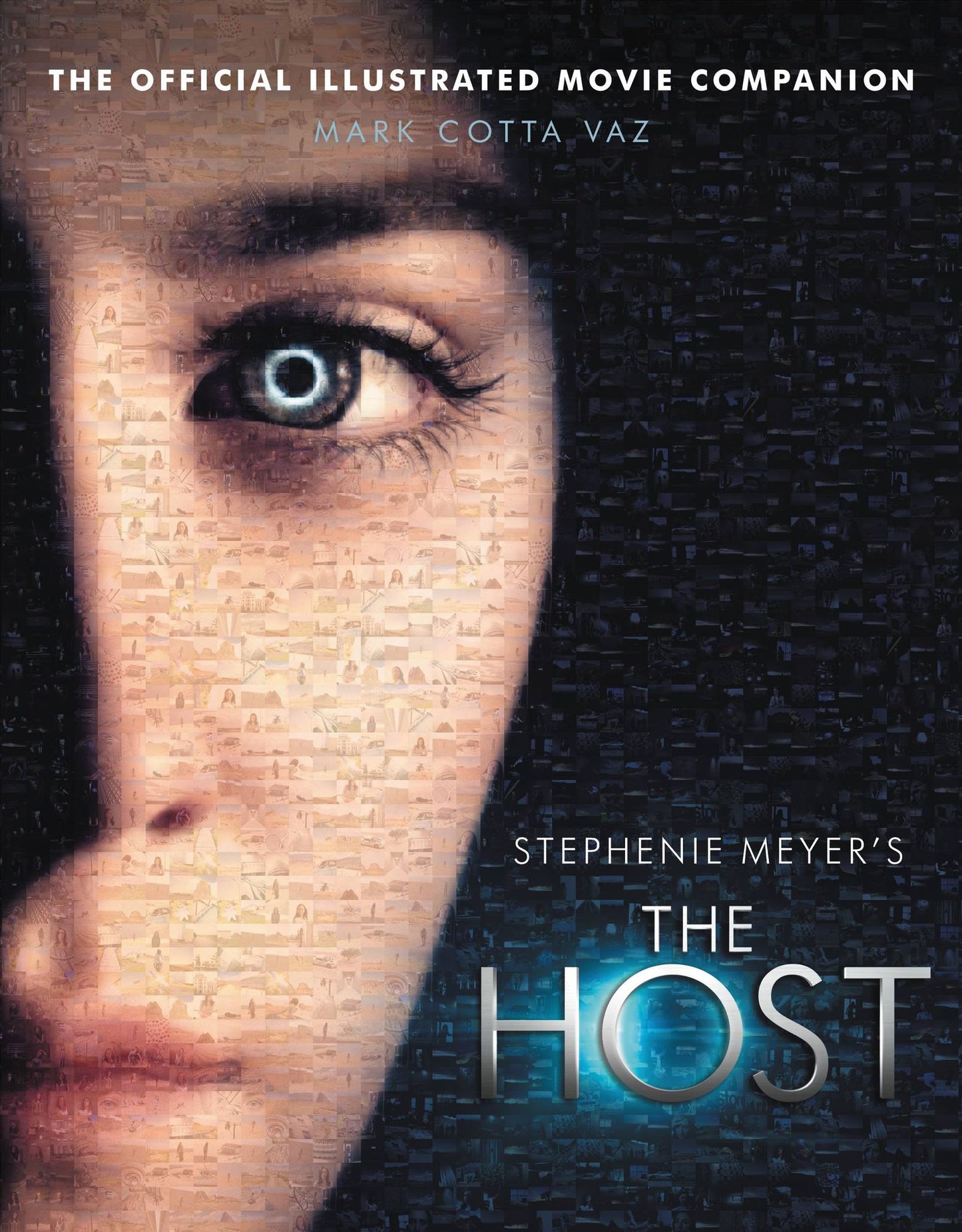 The Host: The Official Illustrated Movie Companion (PagePerfect NOOK Book)