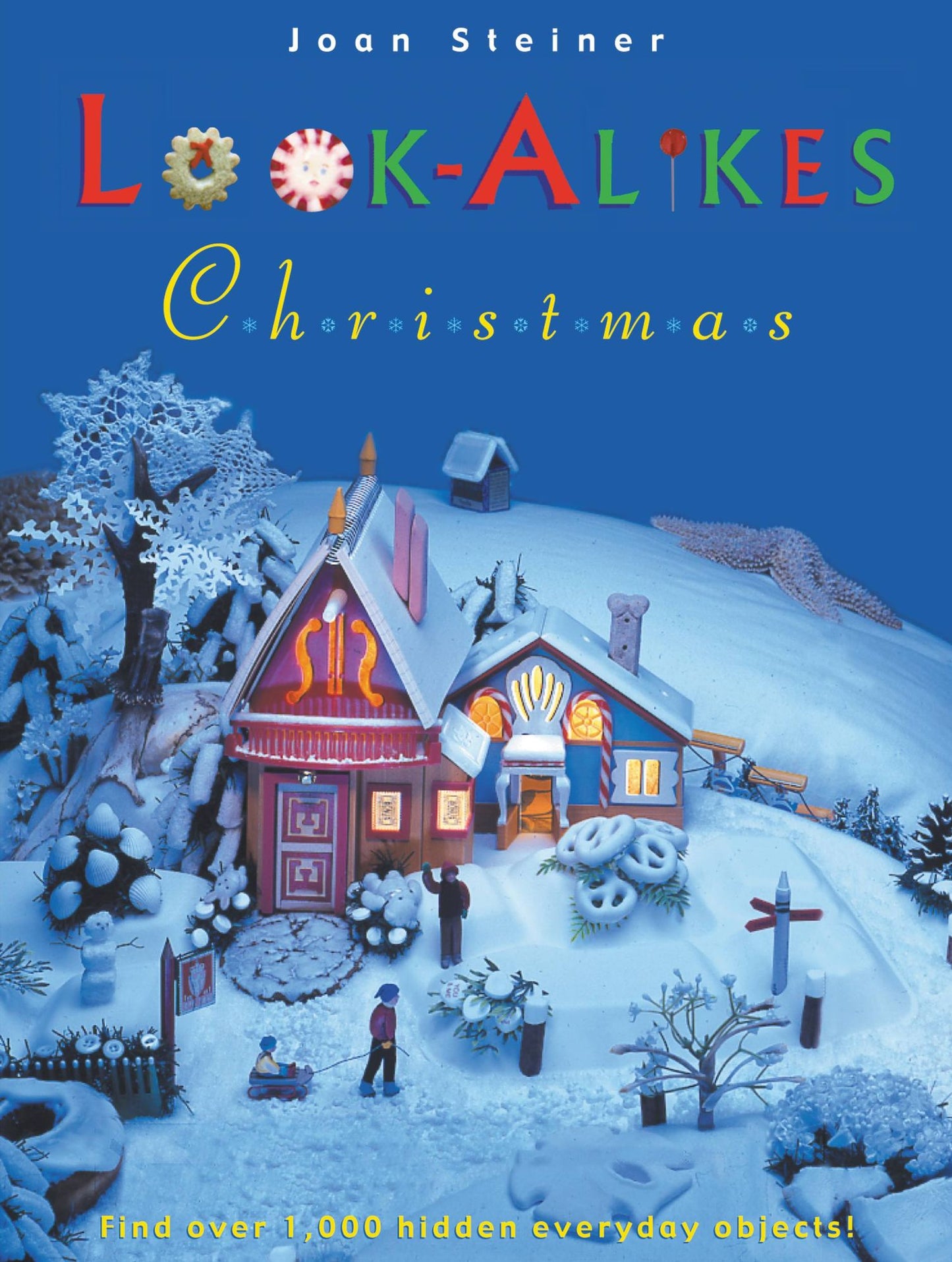 Look-Alikes Christmas: The More You Look, the More You See!