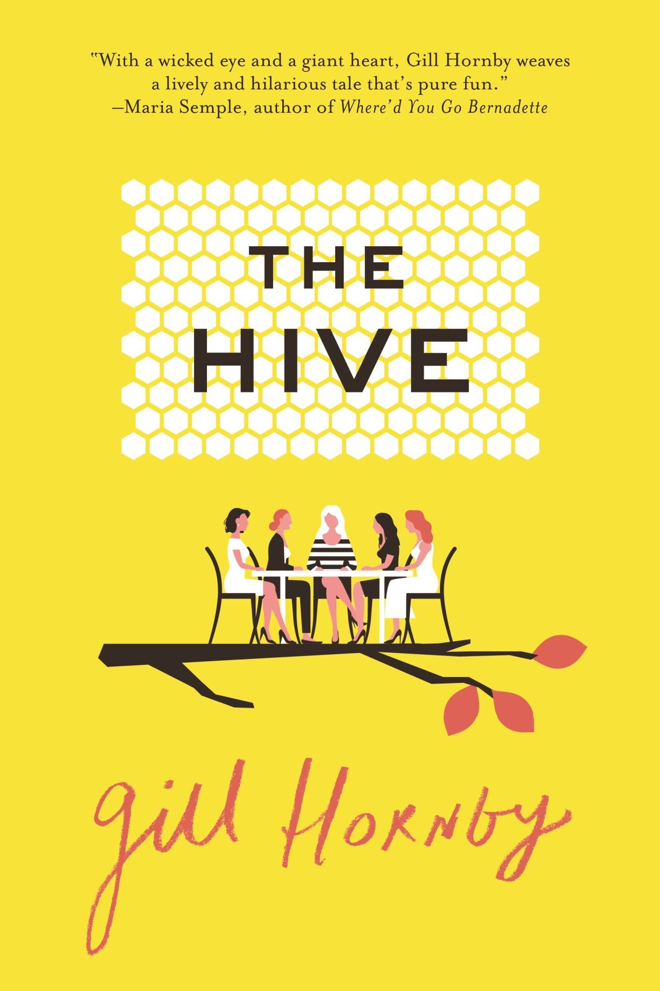 The Hive: A Novel