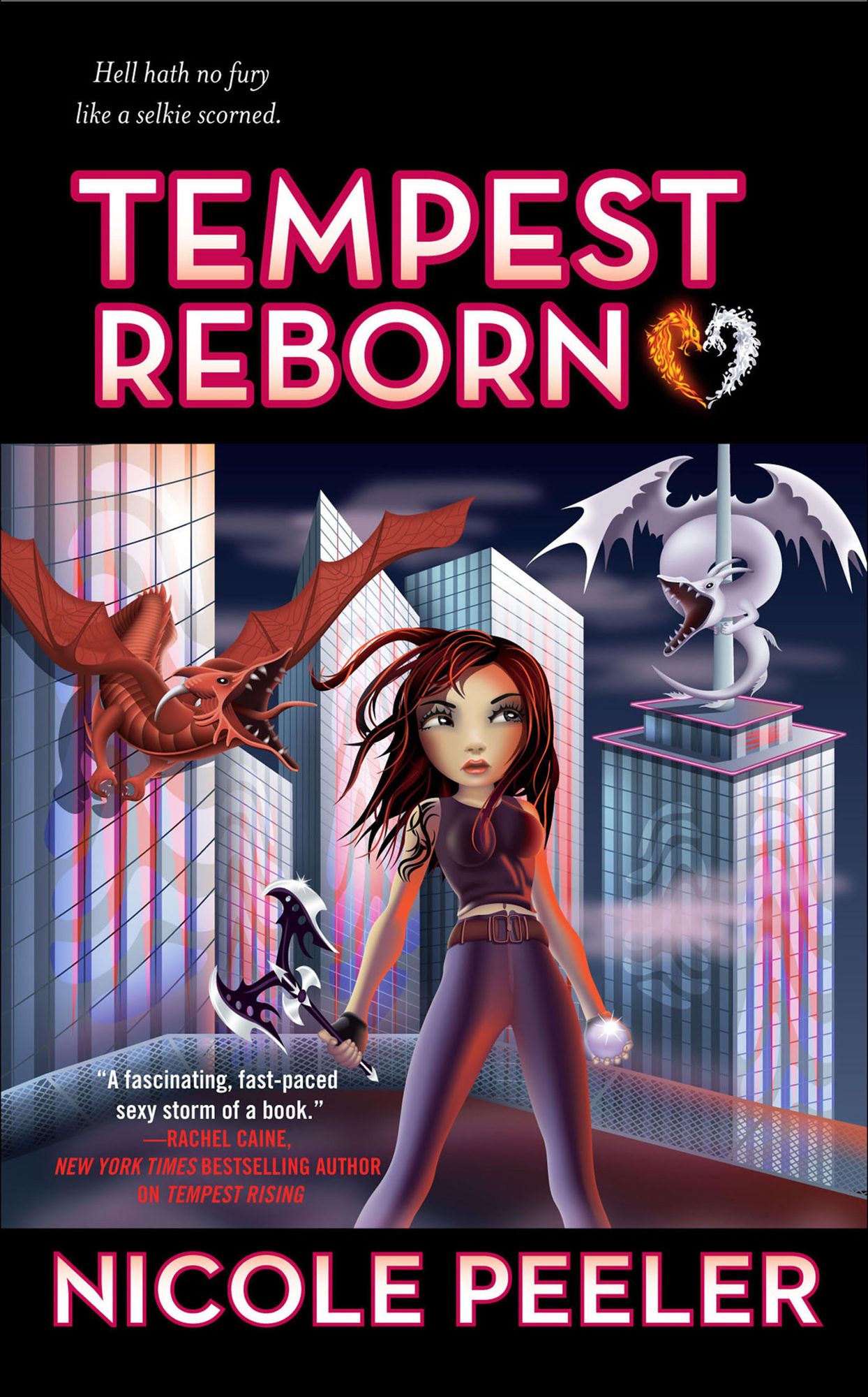 Tempest Reborn (Jane True Series #6)