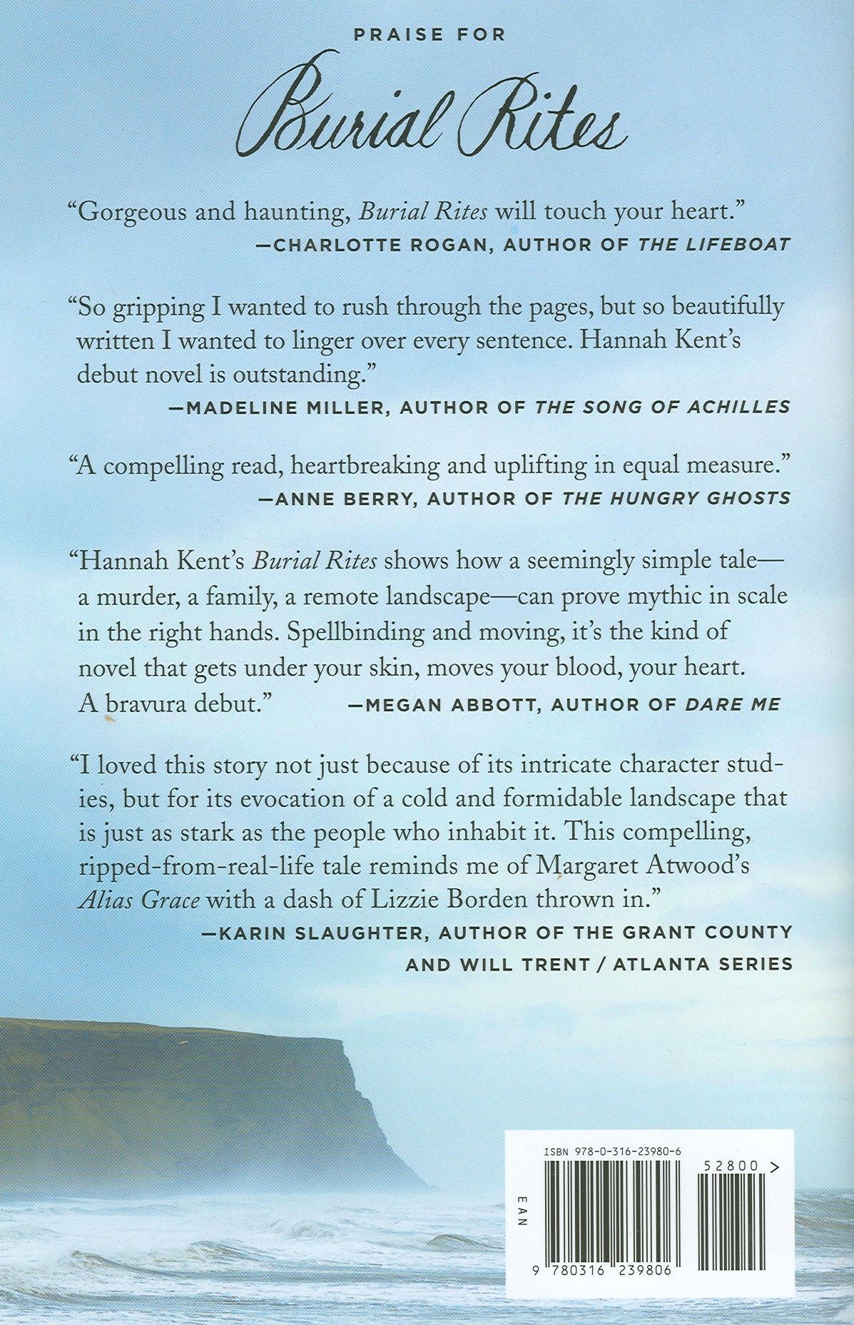Burial Rites