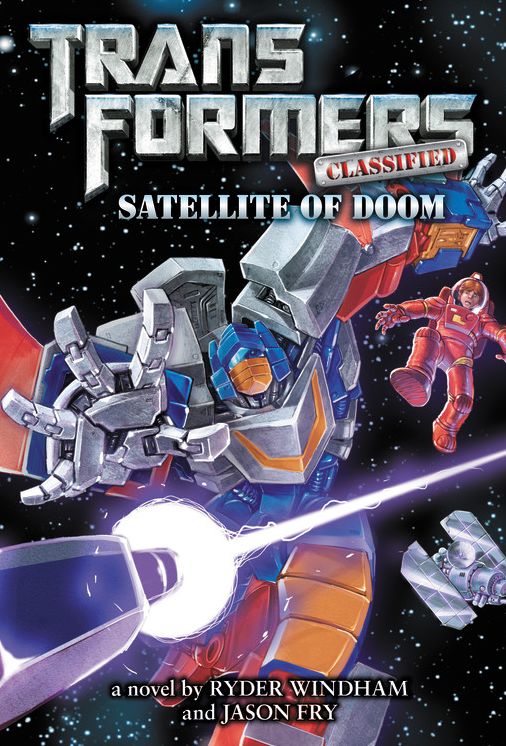 Transformers Classified: Satellite of Doom