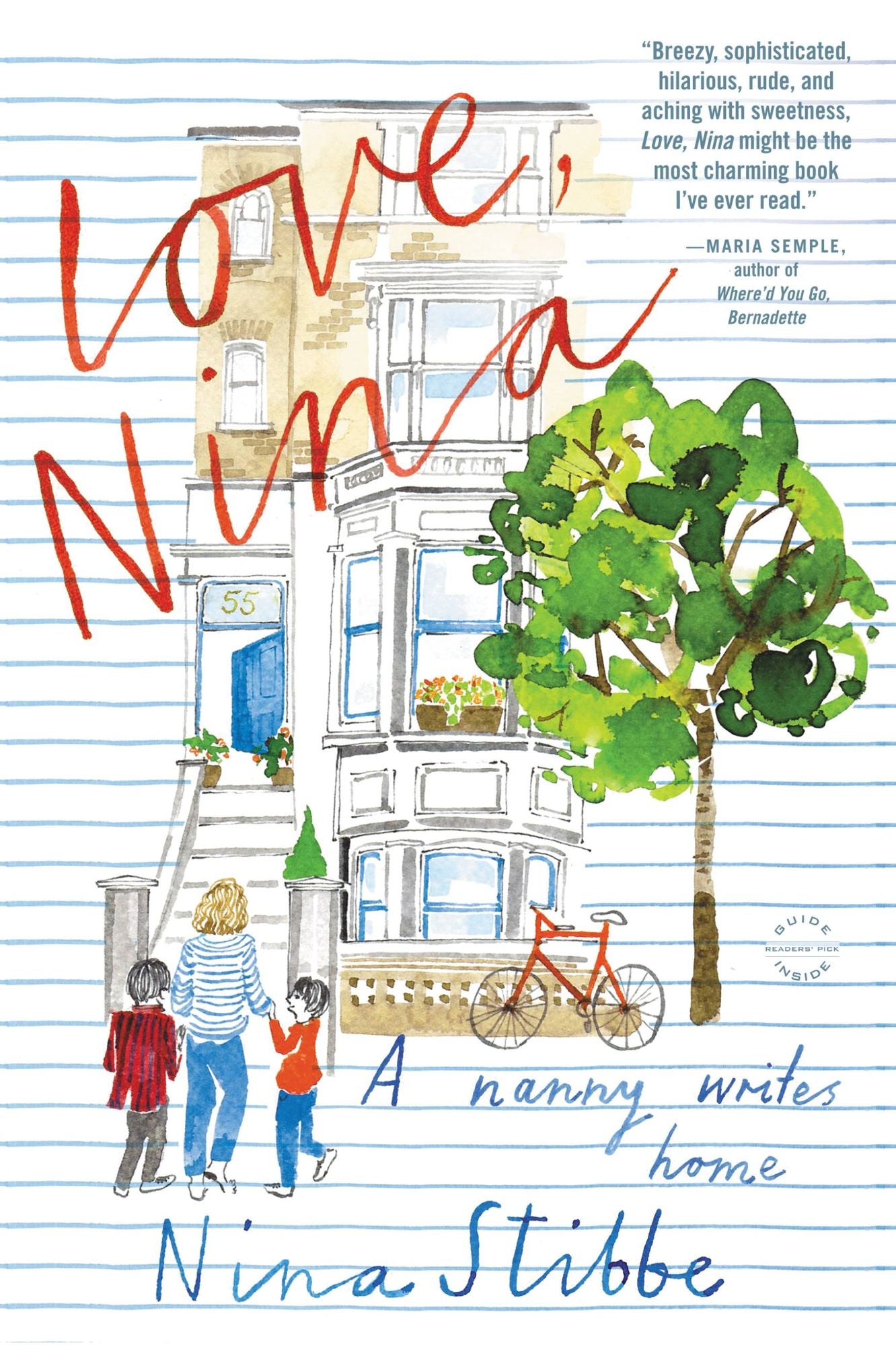 Love, Nina: A Nanny Writes Home