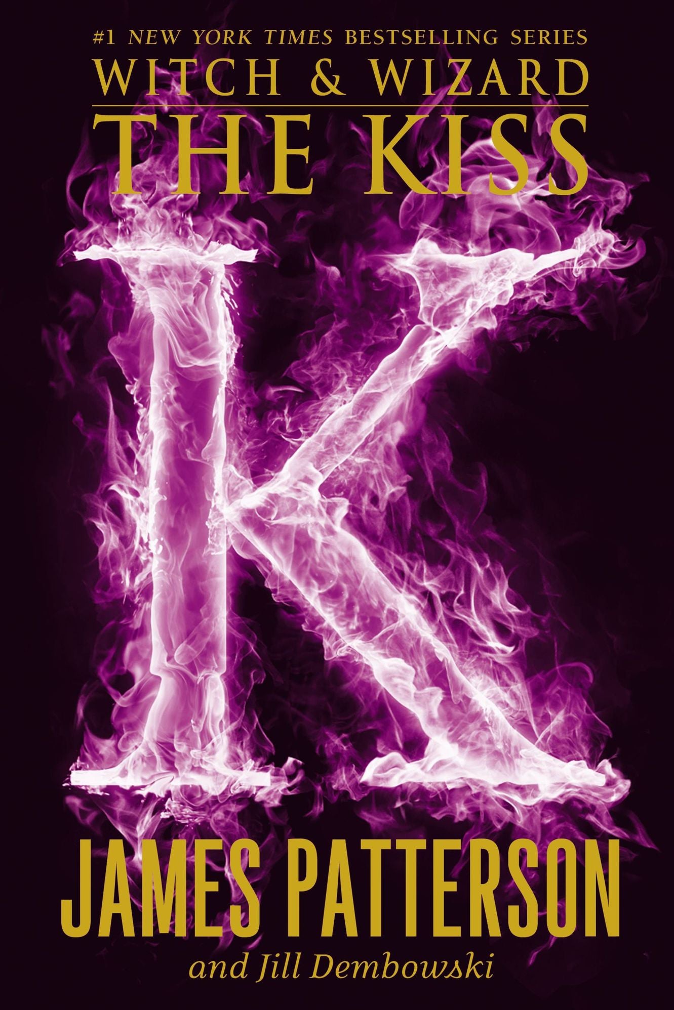 The Kiss (Witch and Wizard Series #4)