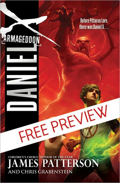 Armageddon - FREE PREVIEW EDITION (The First 9 Chapters)