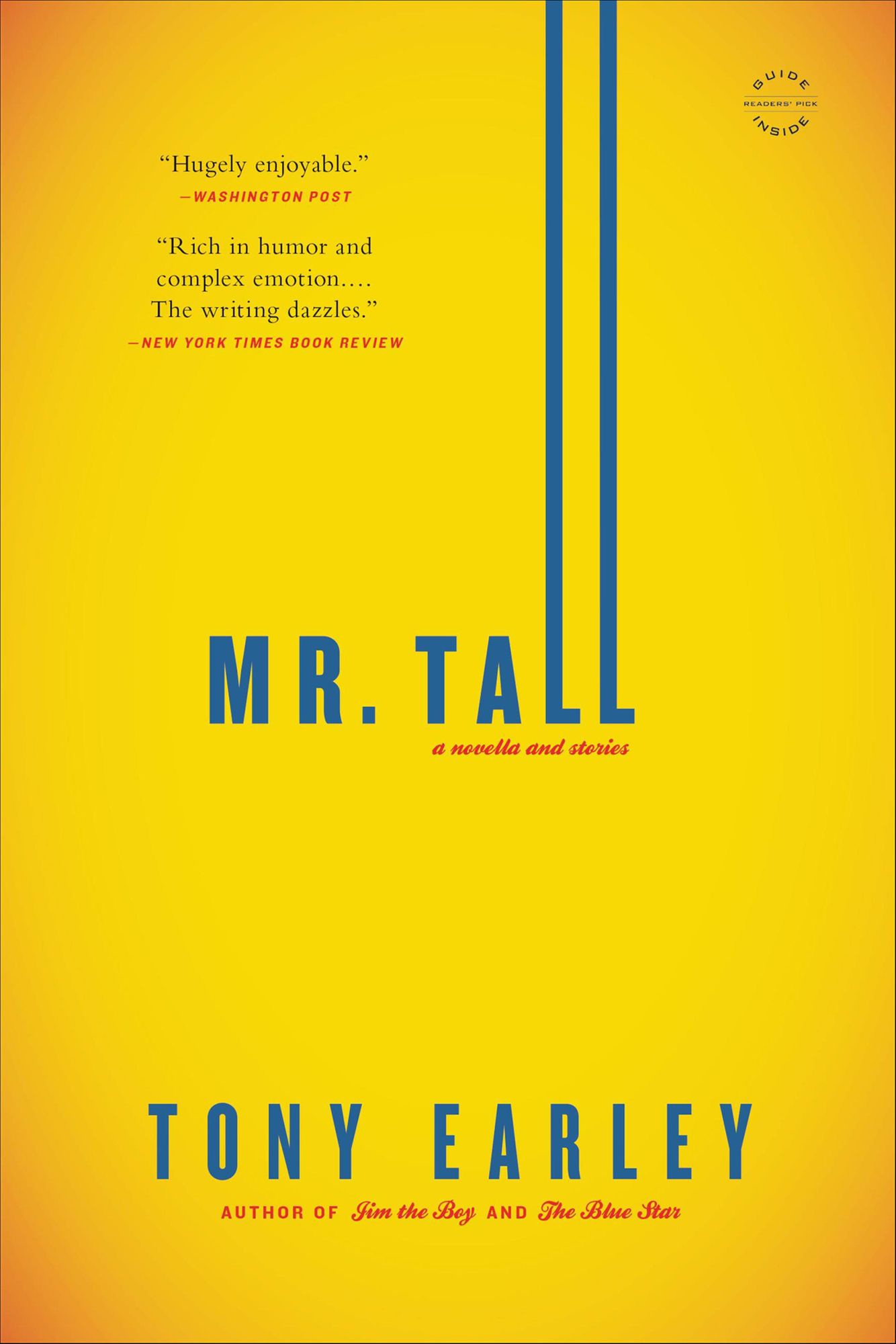 Mr. Tall: A Novella and Stories